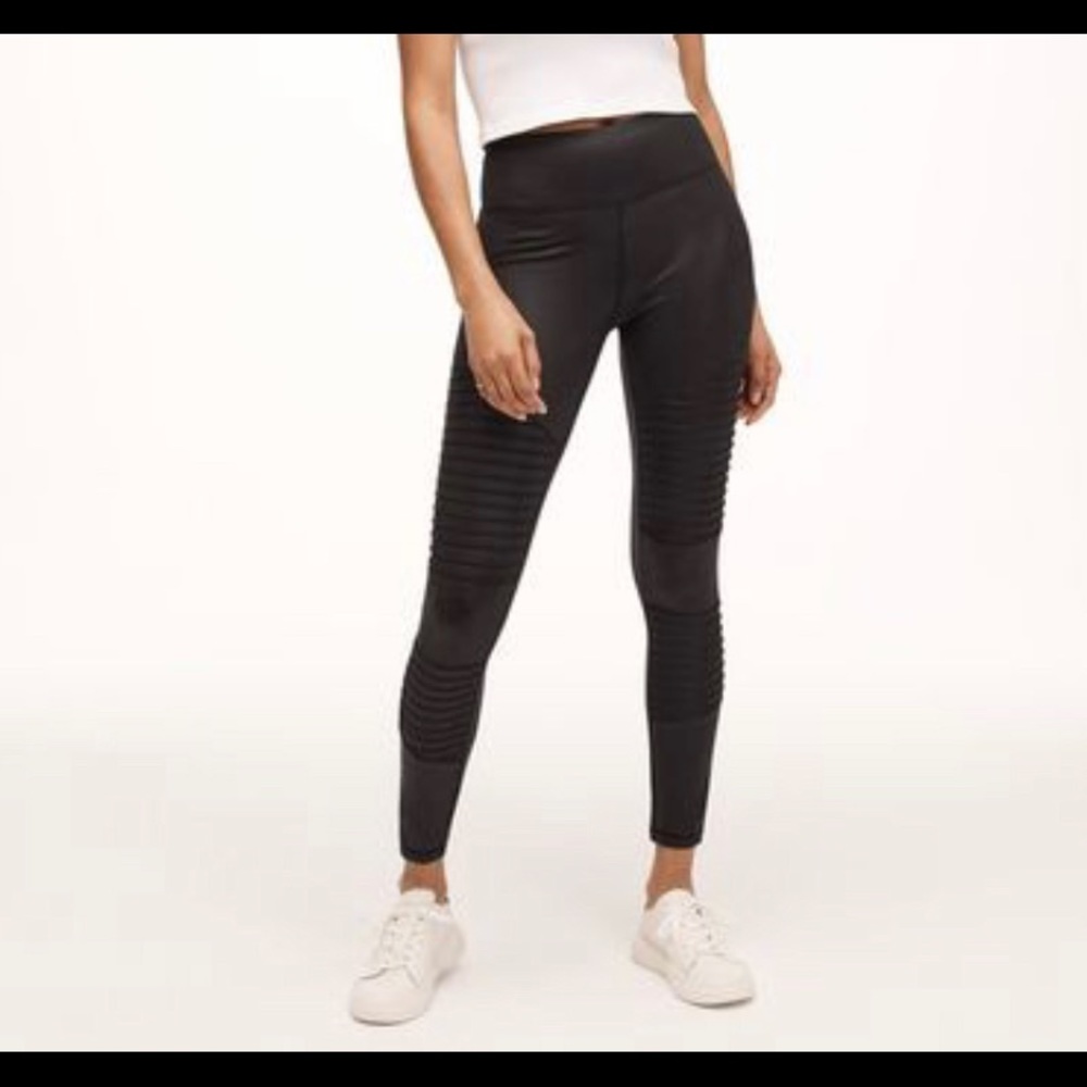 New with tags Moto leggings